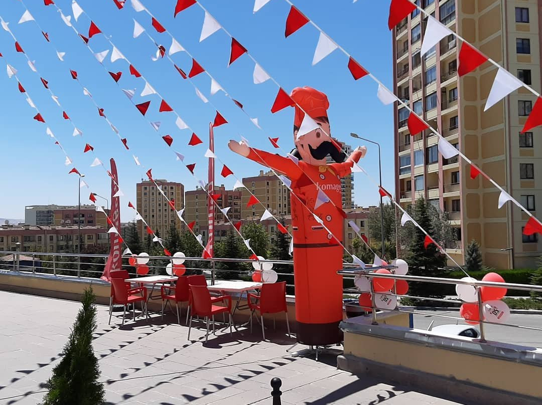 Eryaman Komagene Cafe