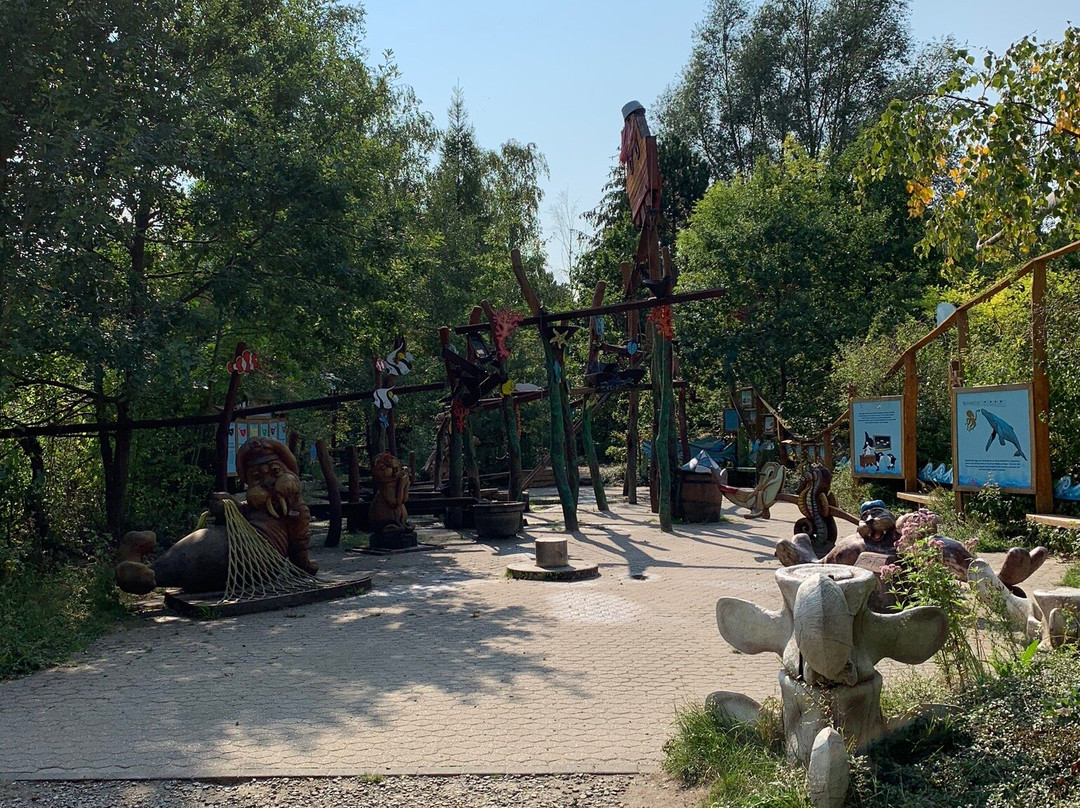 Familienpark Sottrum景点图片