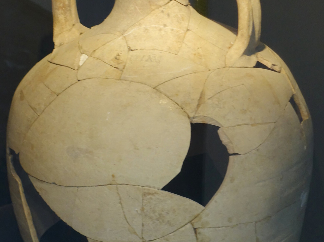 Musée D'archeologie景点图片