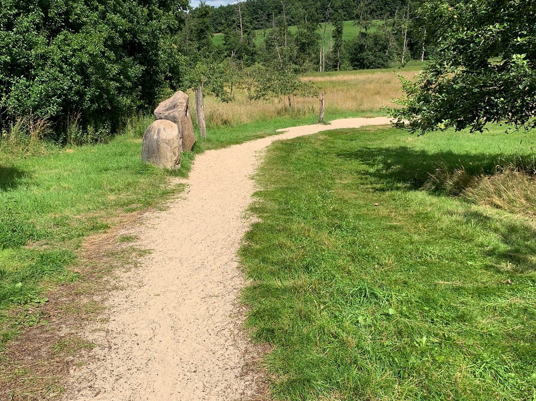 Barfusspark Lüneburger Heide-Egestorf必去景点