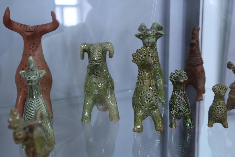 Museum Petrovskaya Igrushka景点图片