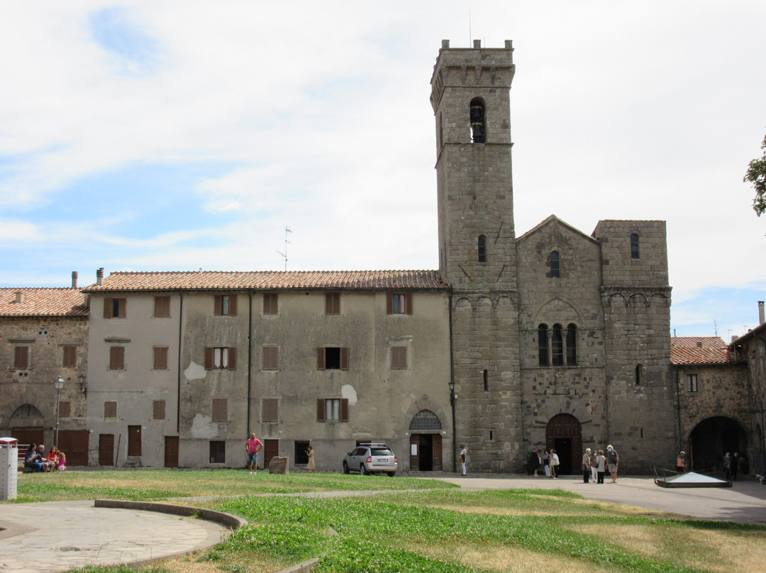 Abbazia San Salvatore景点图片