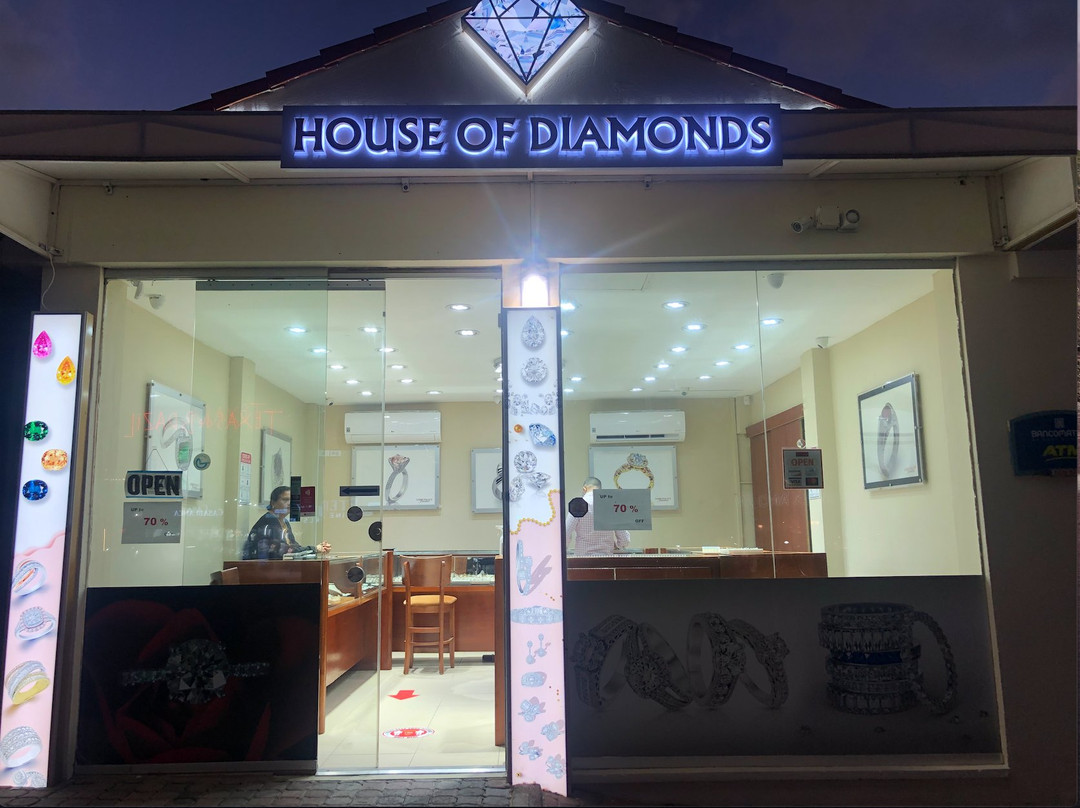 House of Diamonds景点图片
