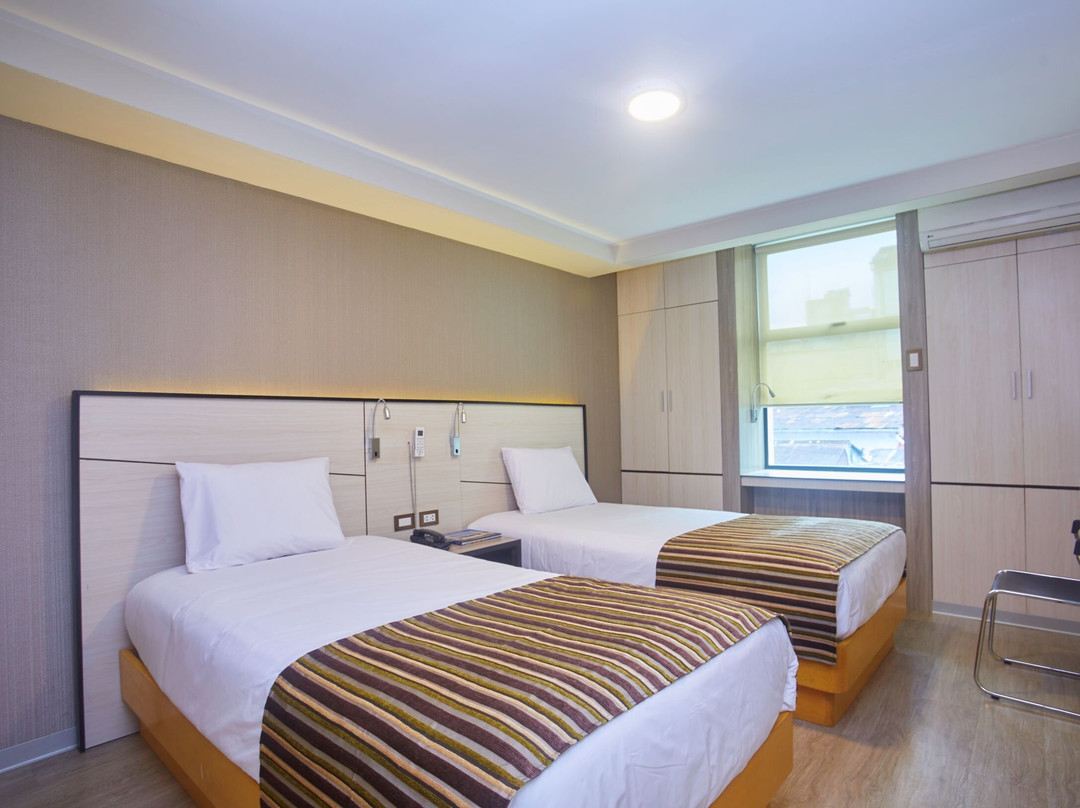 Victoria Regia Hotel & Suites主图