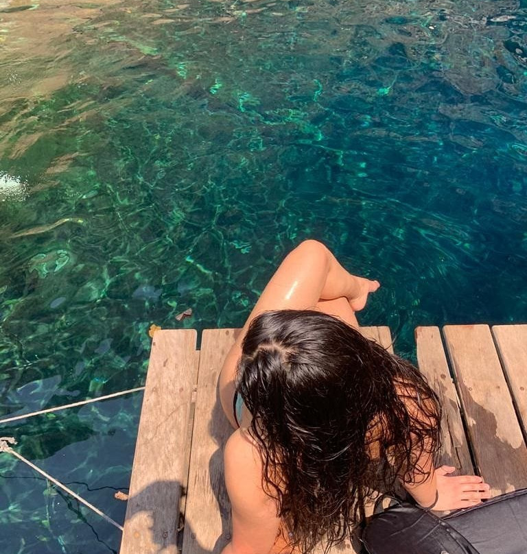 Lagoa da Água Milagrosa (Dolina)-Caceres必去景点