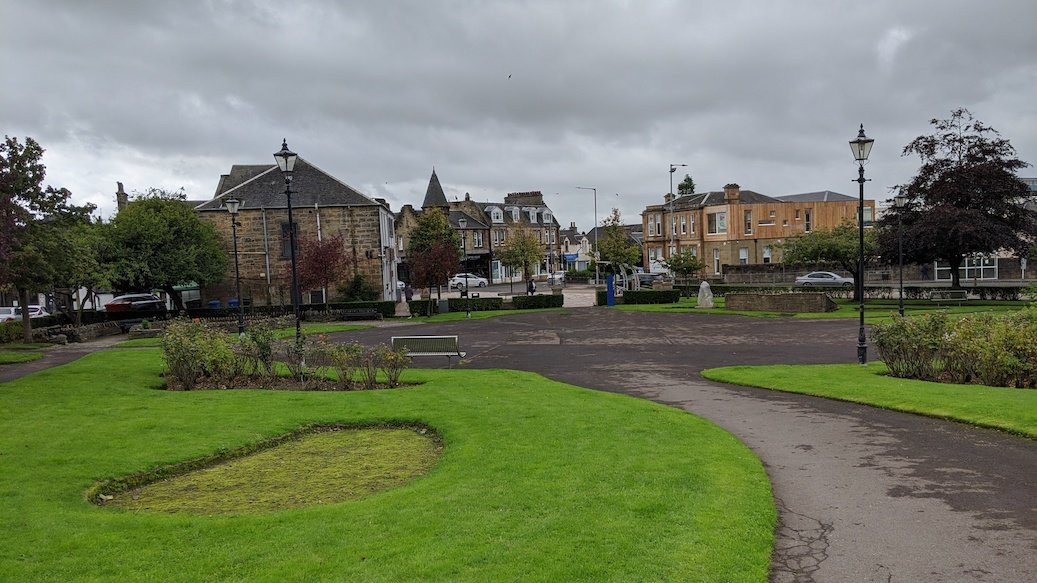 Carluke Market Place Park-Carluke必去景点
