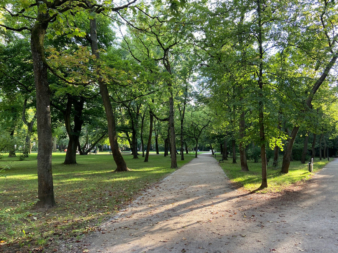 Botanischer Garten景点图片