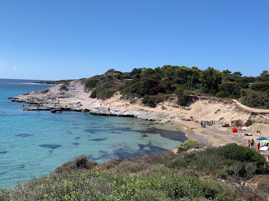 Spiaggia Lûcaise - Spiaggia del Lucchese-Carloforte必去景点