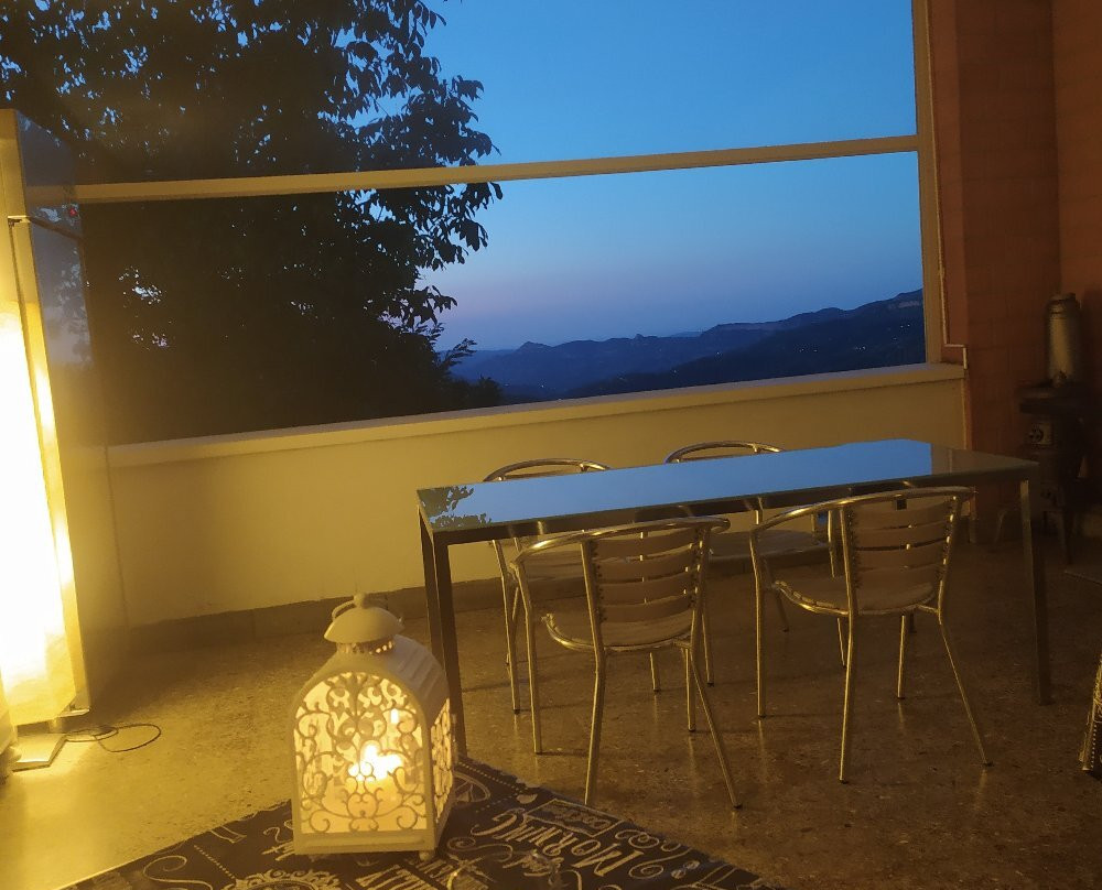 La Collina di Ameral主图