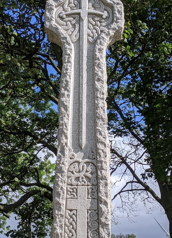 Carnwath War Memorial景点图片