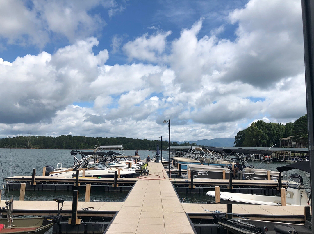 Young Harris Water Sports-Young Harris必去景点