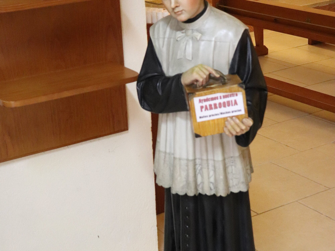 Parroquia de Santa Eulàlia de Provençana景点图片
