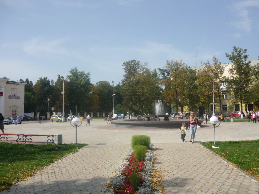 Goznaka Square-Krasnokamsk必去景点