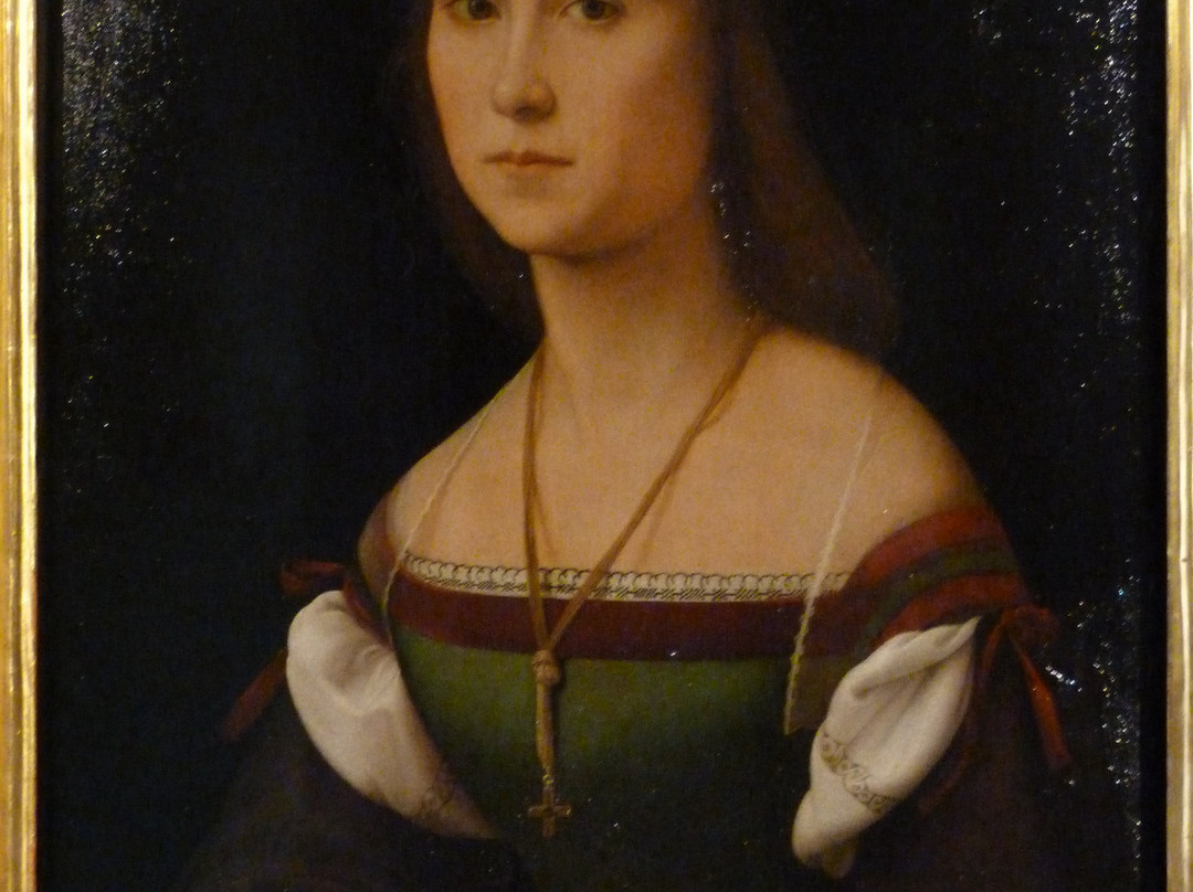 Galleria Nazionale delle Marche-乌尔比诺必去景点