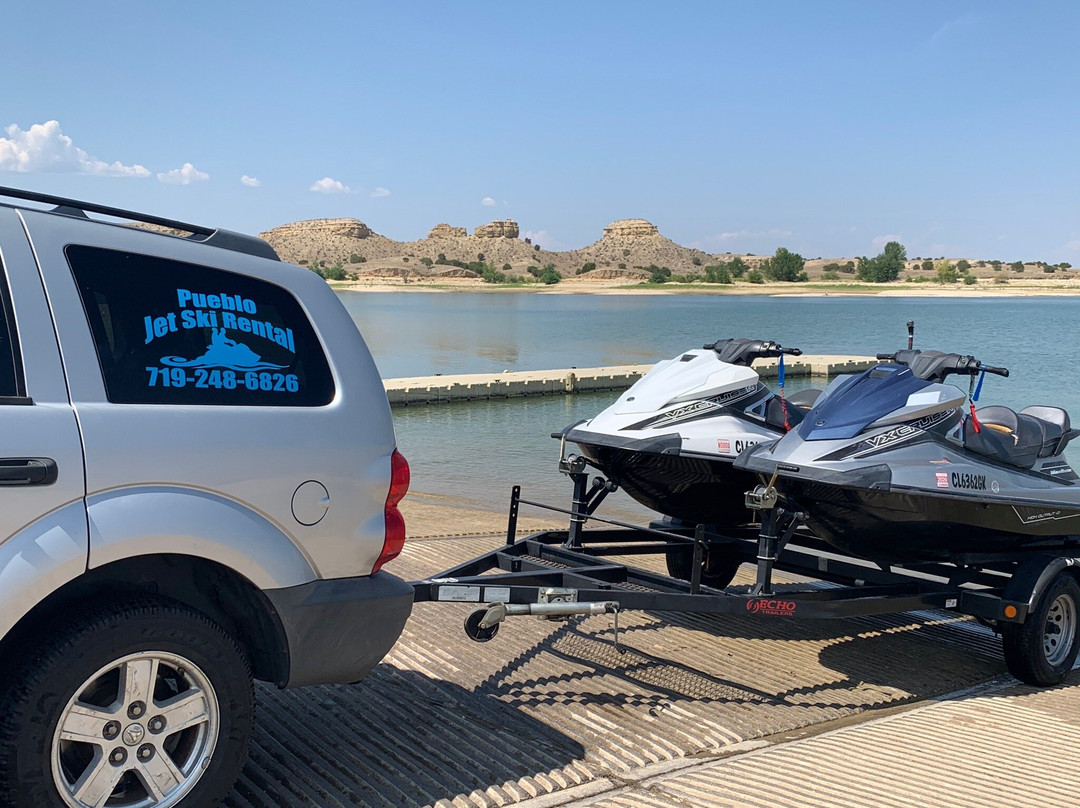 Pueblo Jet Ski Rental-普韦布洛必去景点