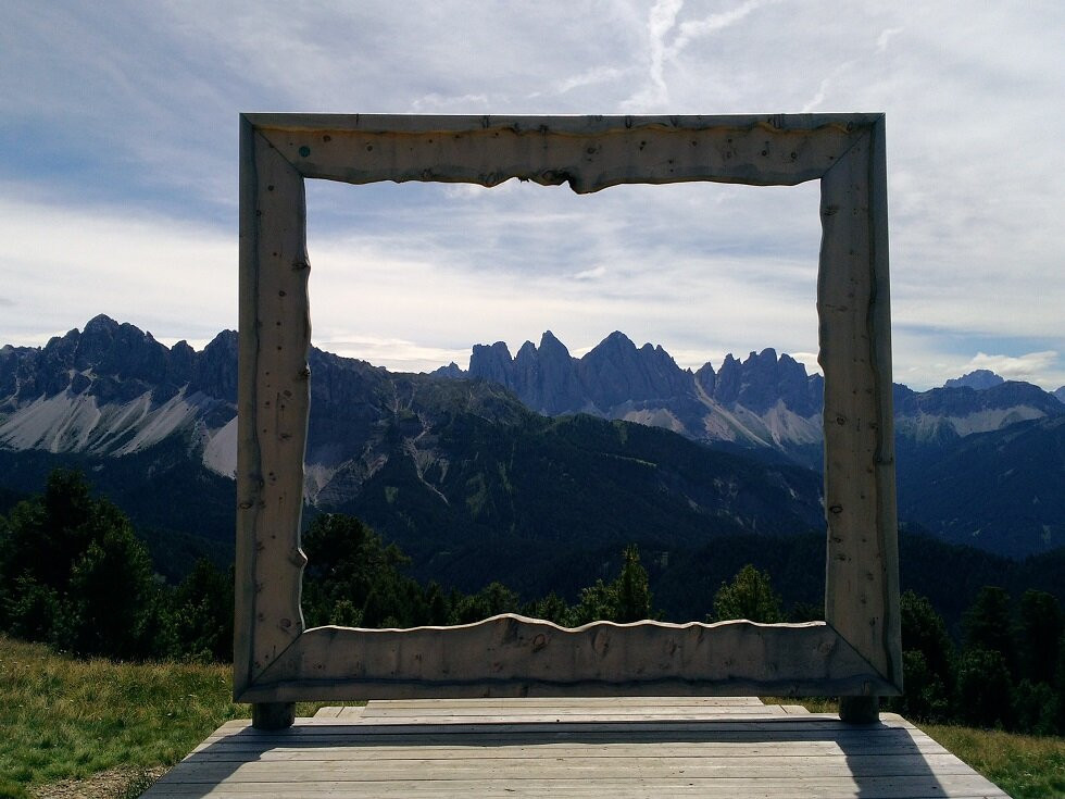 Escursione circolare sulla Plose di Bressanone景点图片