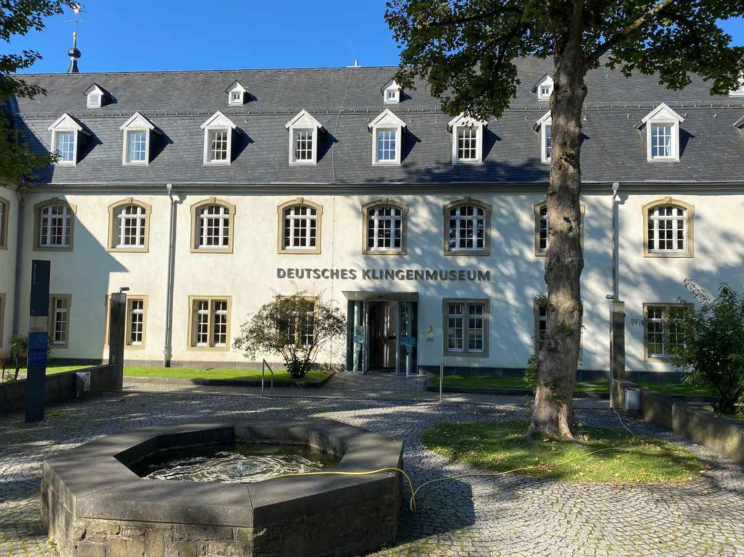 Deutsches Klingenmuseum景点图片