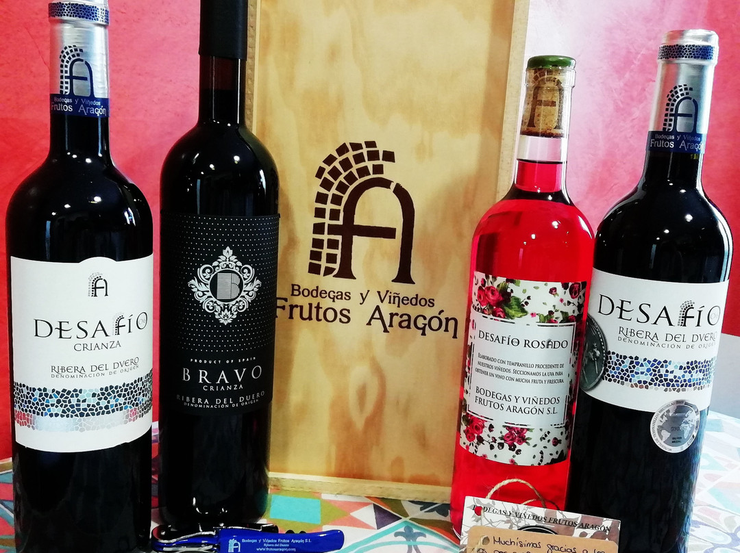 Bodegas & Vinedos Frutos Aragon景点图片