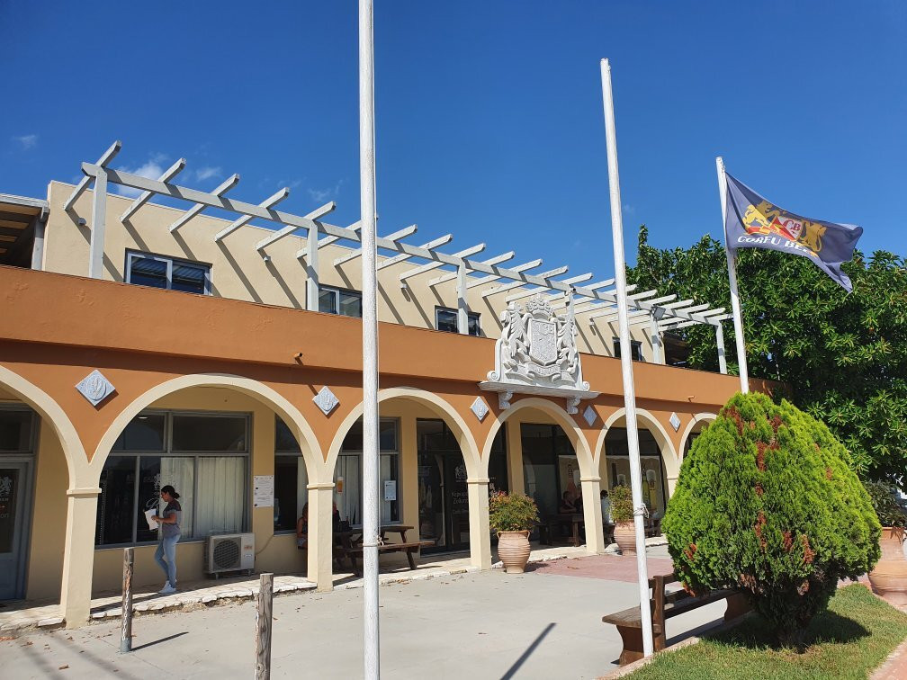 Corfu Beer-Arillas必去景点