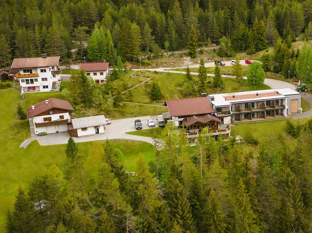 夏赫尼兹酒店住宿-Isarlodge Wiesenhof