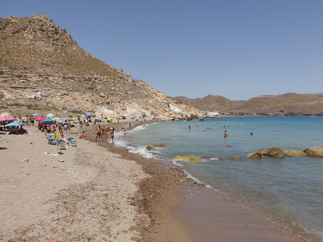 Cala del Cuervo景点图片