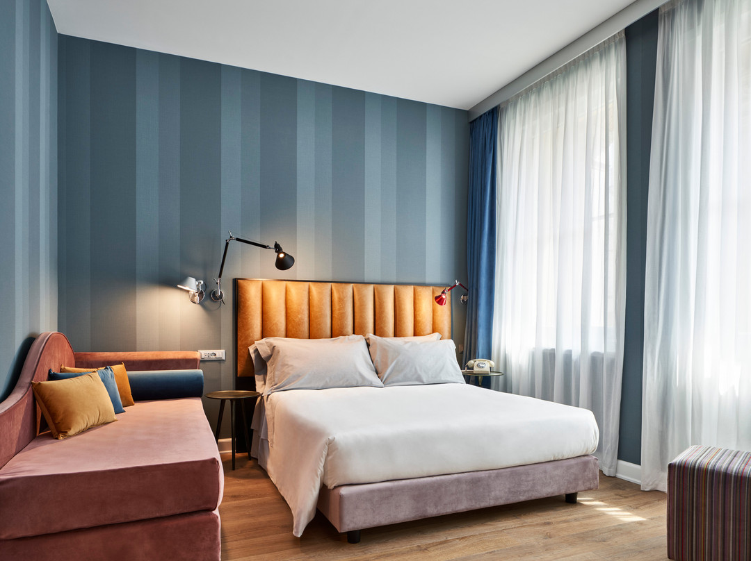 The Modernist Hotel主图