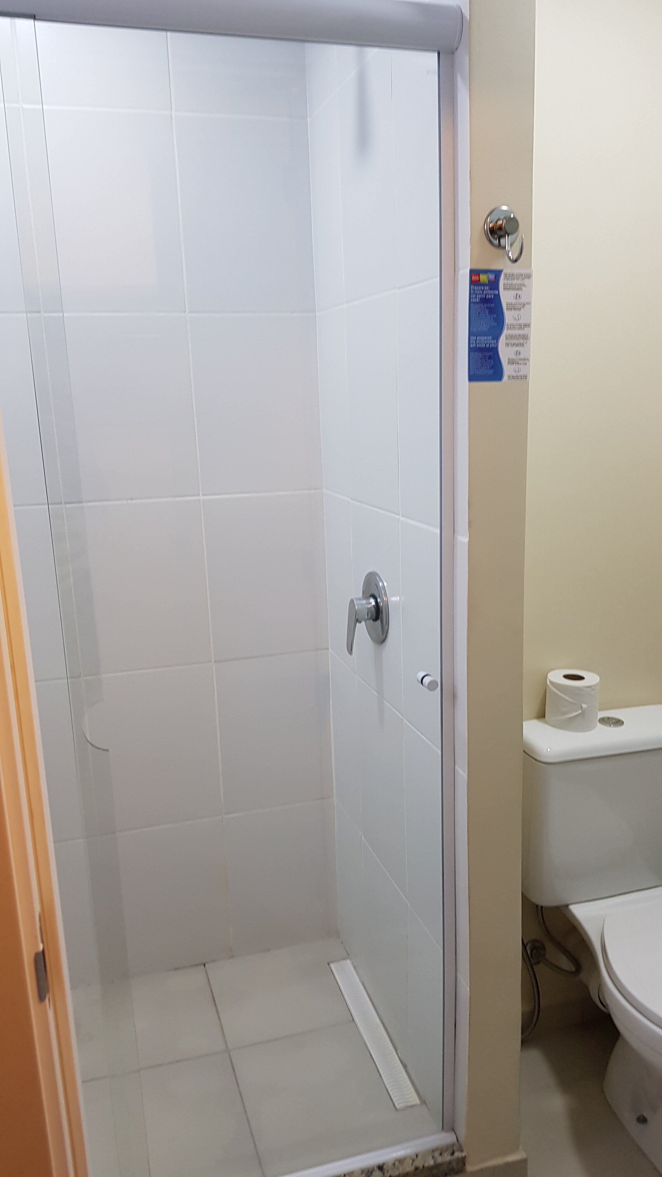 宜必思快捷穆里亚埃酒店-浴室