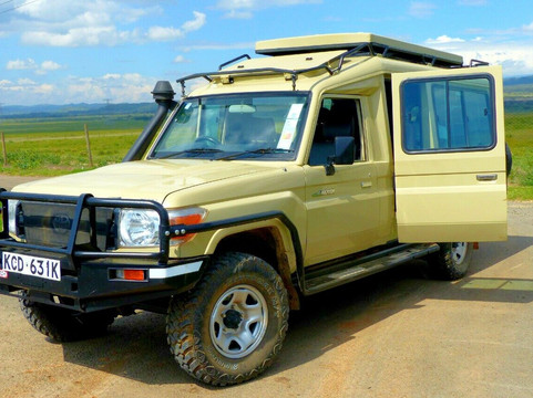 Cormorant Tours & Travel-纳库鲁必去景点