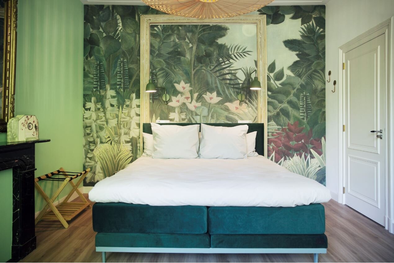 Muze Hotel Utrecht-官方