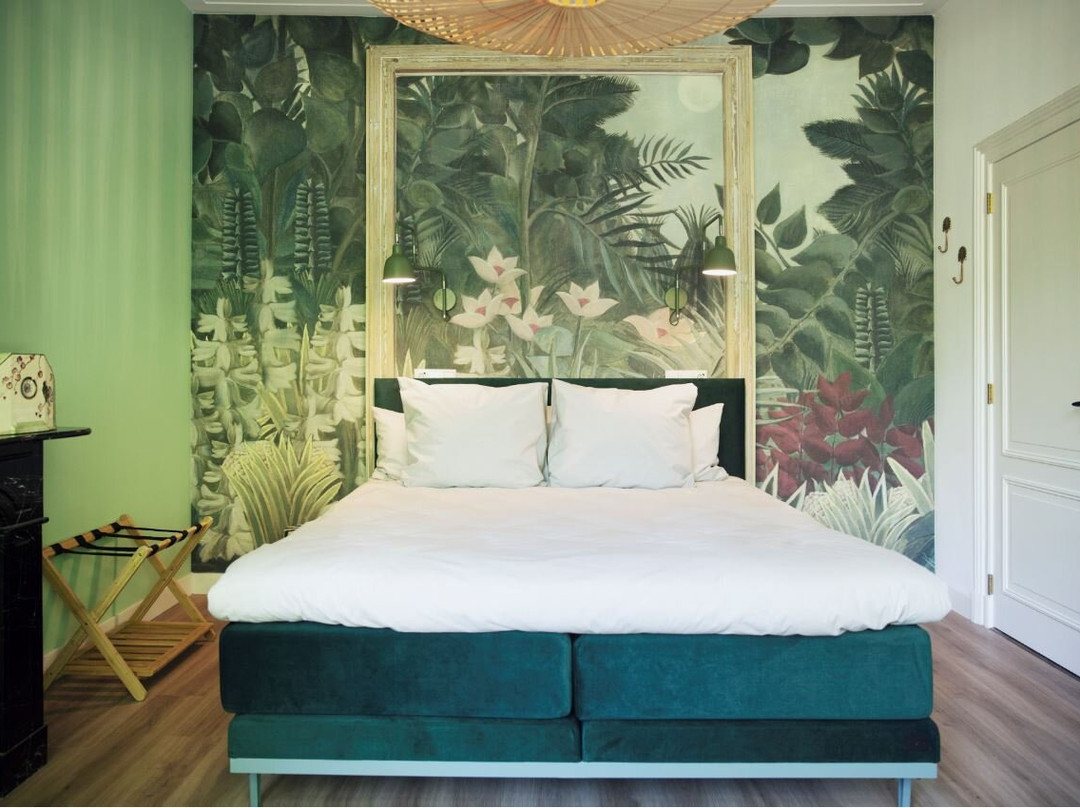 Houten酒店住宿-Muze Hotel Utrecht