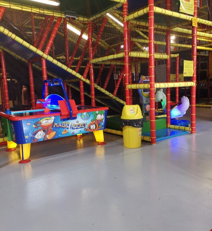 Circus Party景点图片