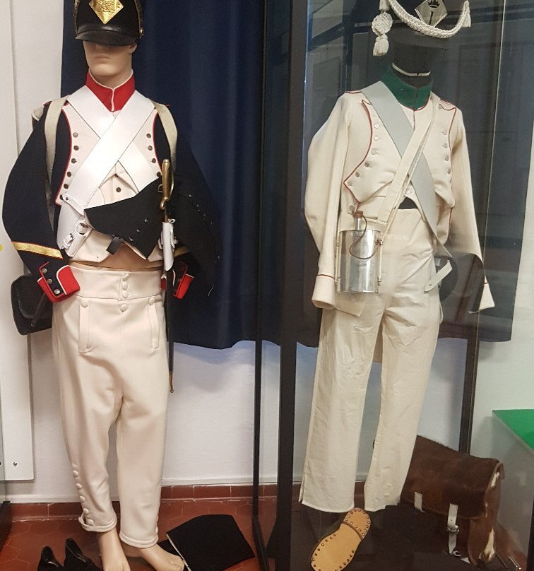 Museo Storico Militare Alpi Giulie景点图片