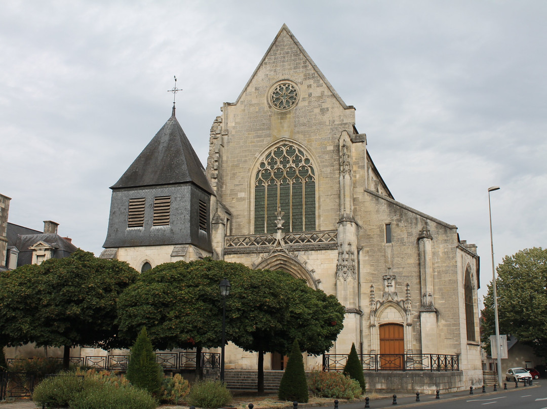 Eglise Saint-Bonnet景点图片