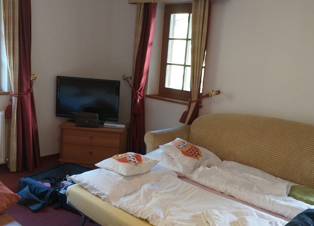 Hotel Weiberhimmel-Alpinlounge主图