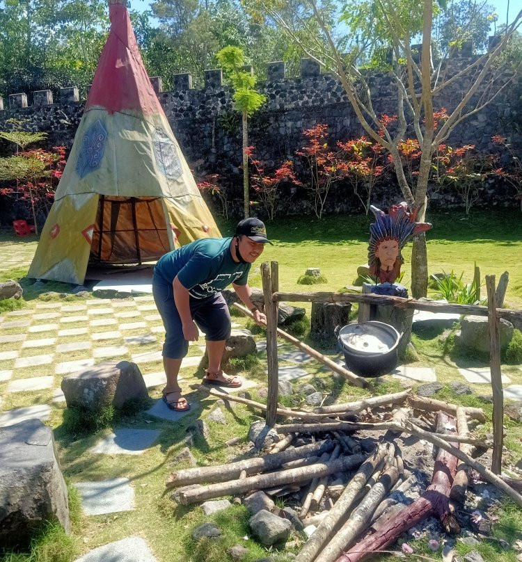 The Lost World Castle-Sleman必去景点