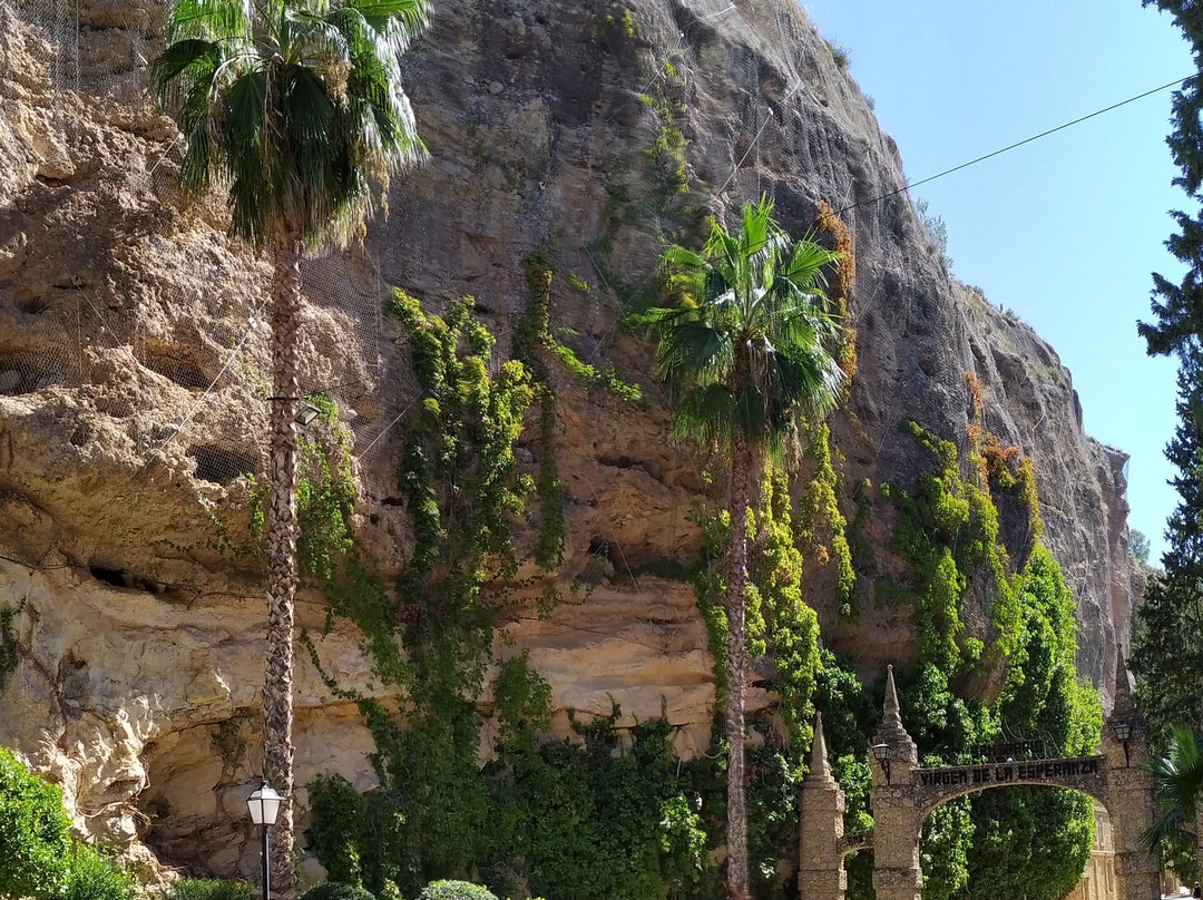 Santuario Virgen de la Esperanza-Calasparra必去景点