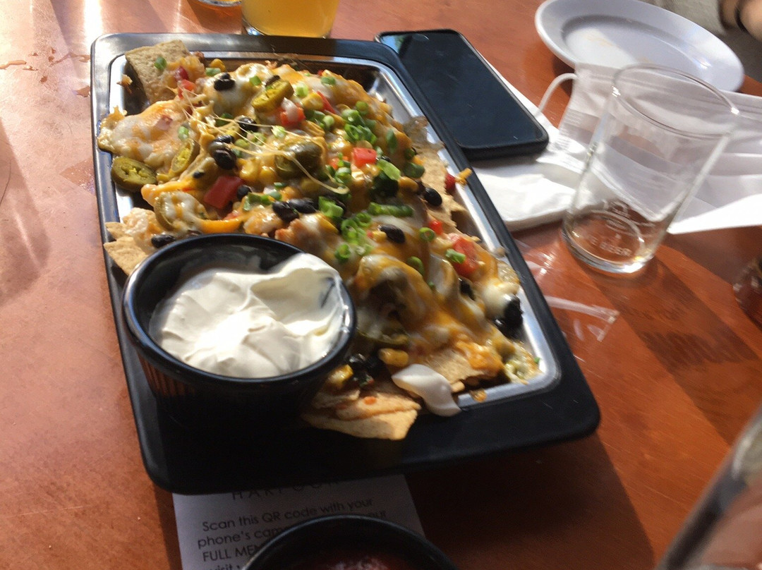 Harpoon Brewery-Windsor必去景点