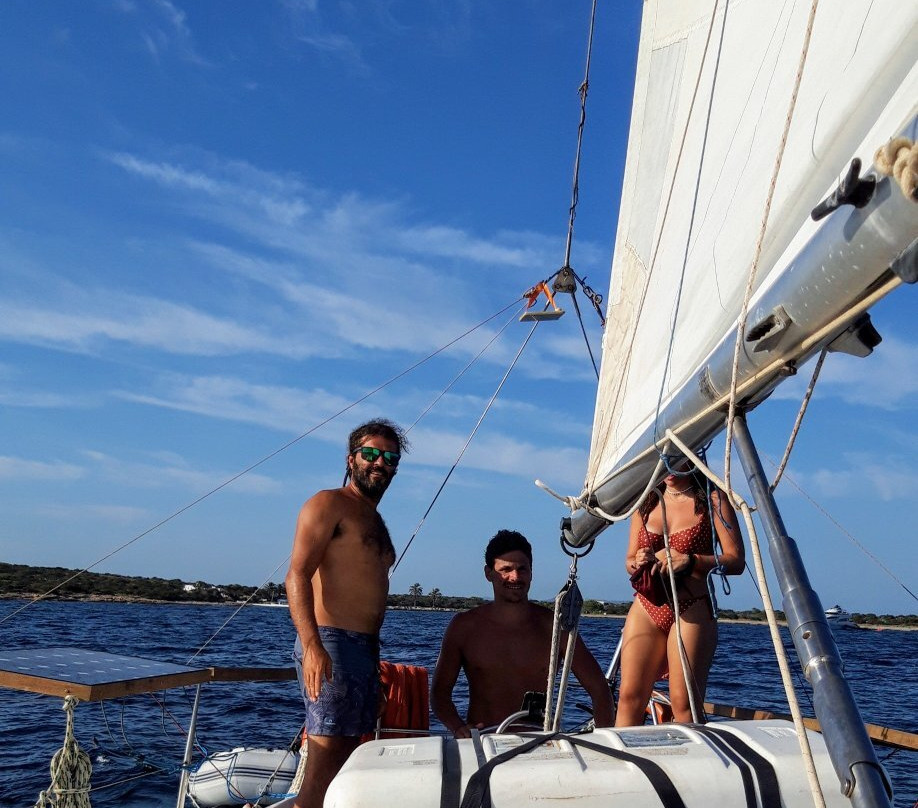 Formentera desde el mar景点图片