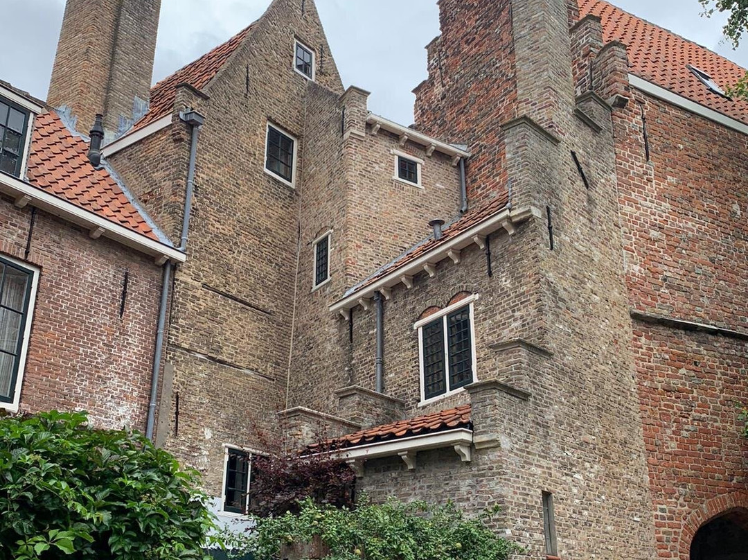 Stegentochten Middelburg-Middelburg必去景点