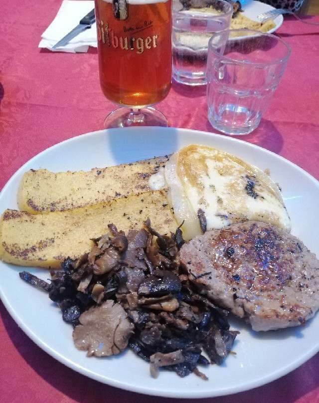 Albergo Alla Spiaggia主图