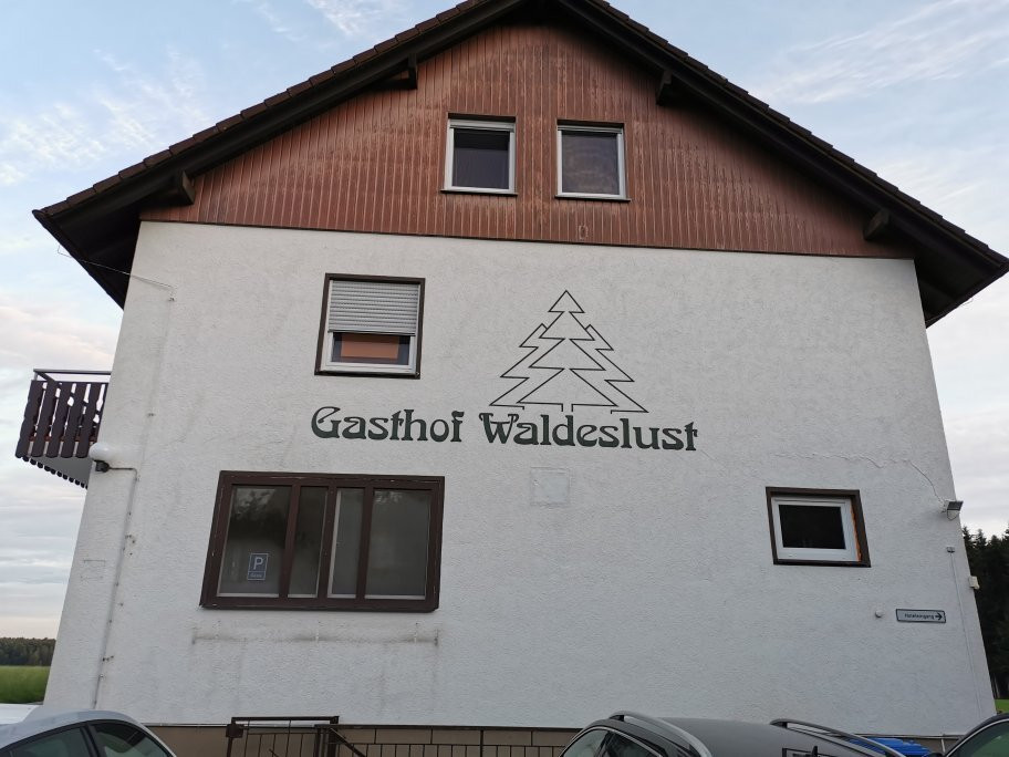 Gasthaus Waldeslust主图