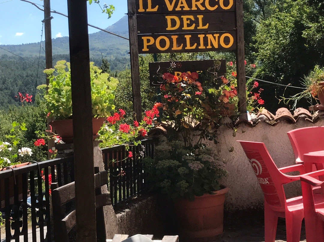 Varco del Pollino主图