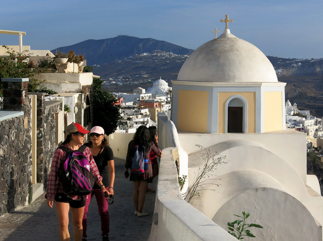 Catholic Church of St. Stylianos-费拉必去景点