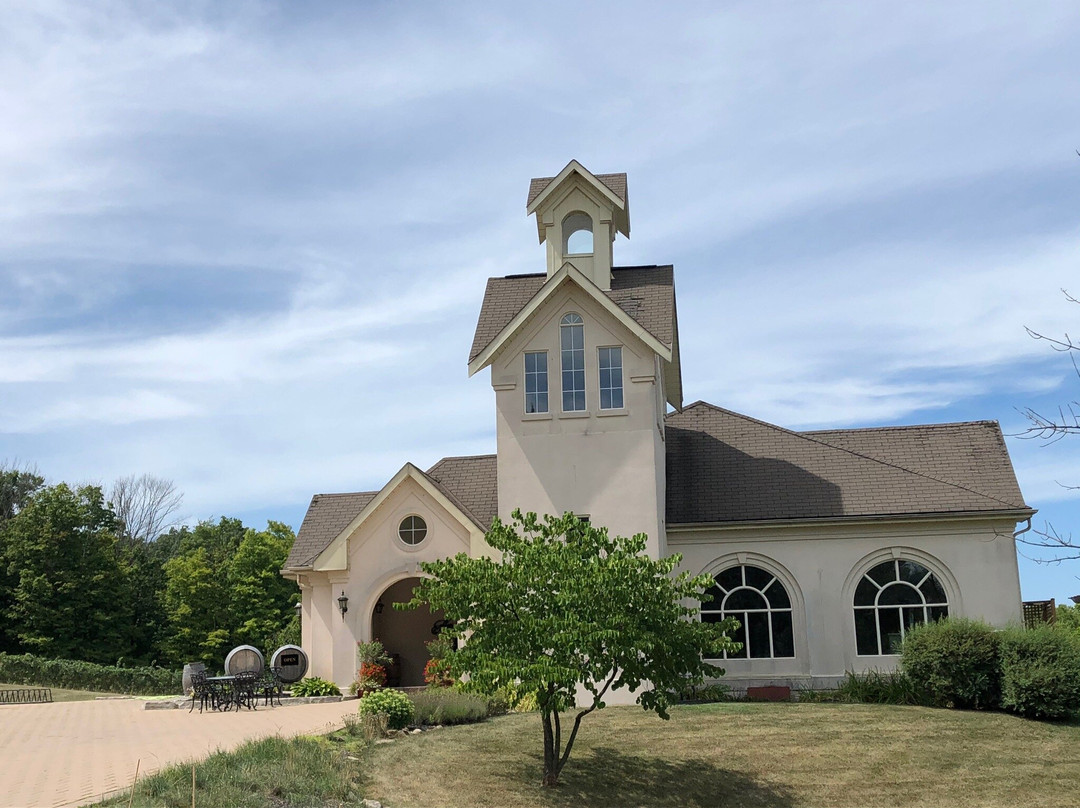 Angels Gate Winery景点图片