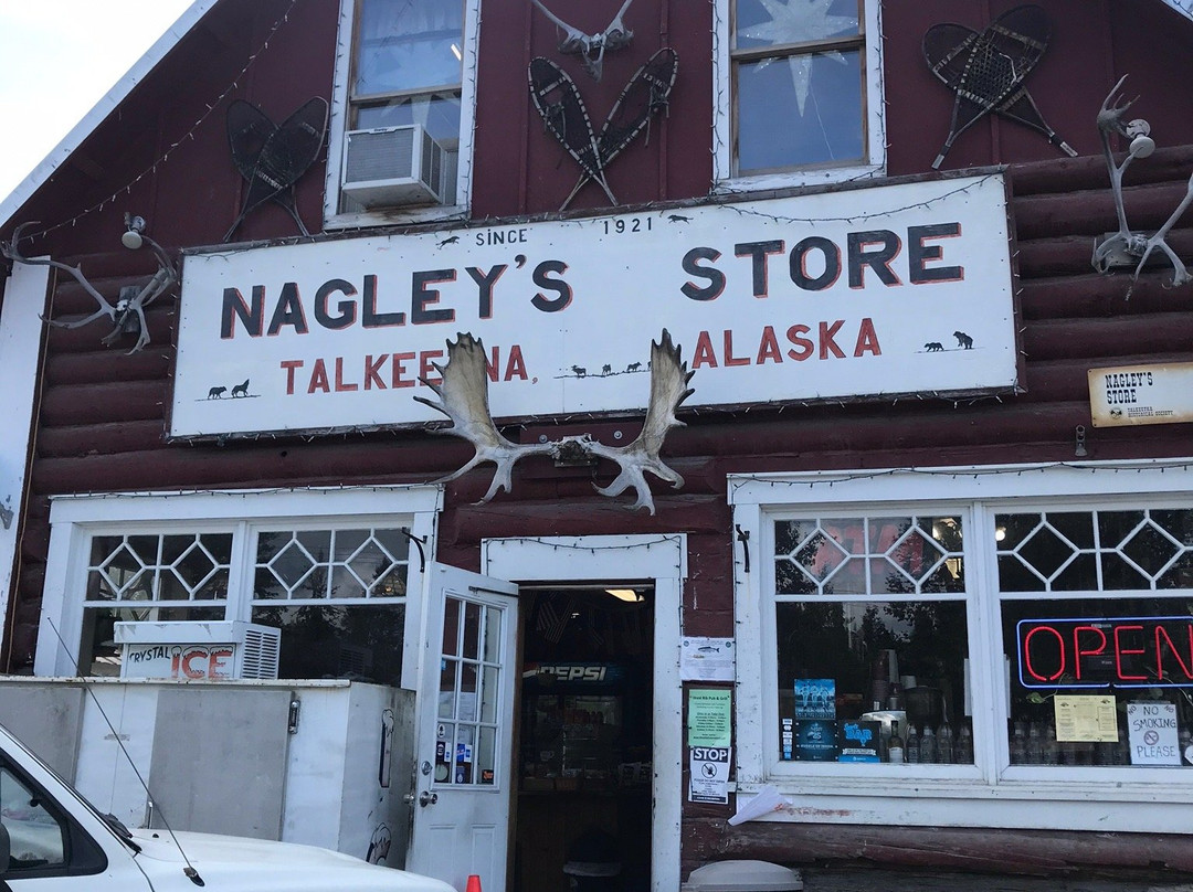 Nagley's Store-塔尔基特纳必去景点