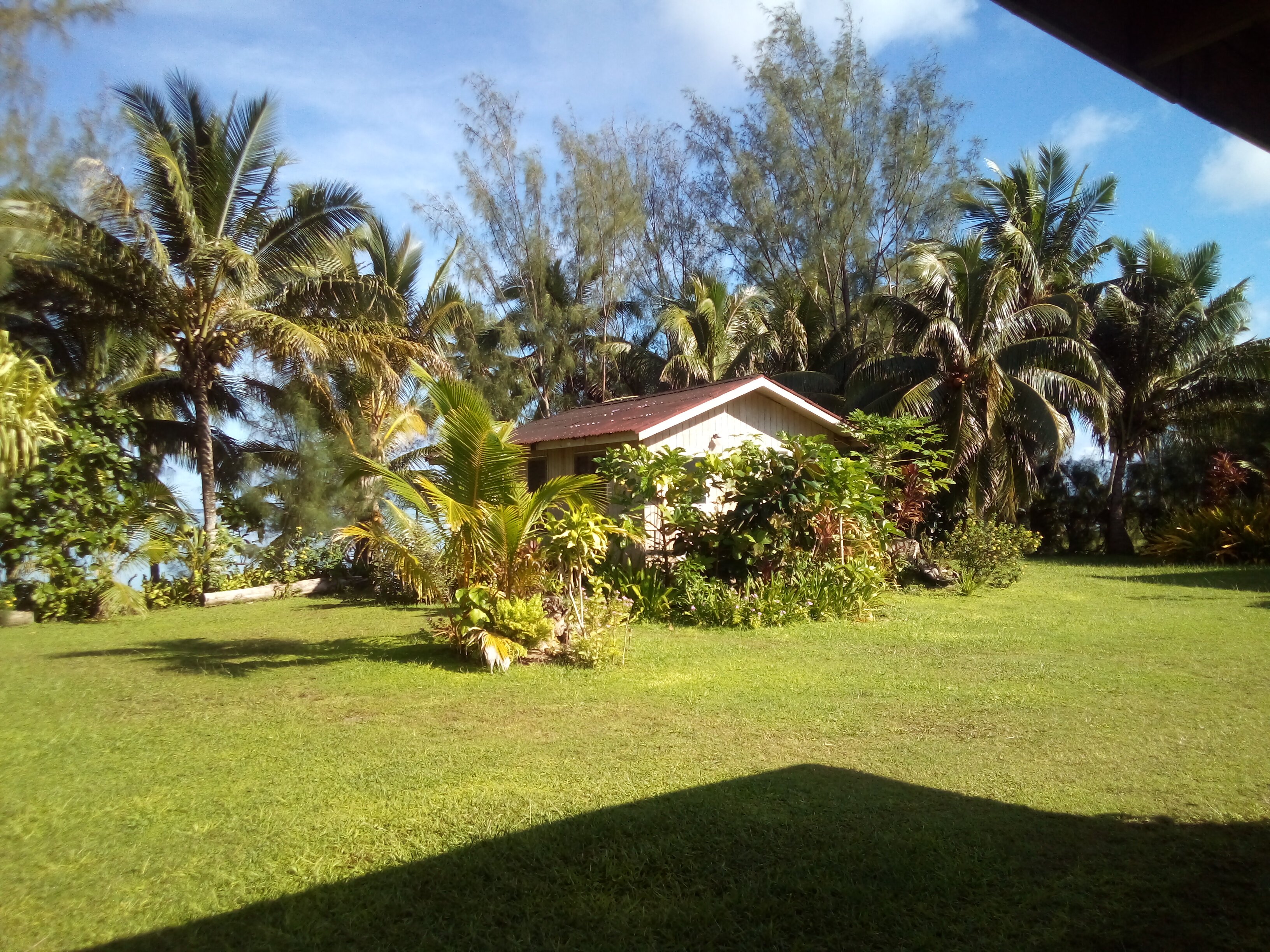 Tom's Beach Cottage-官方