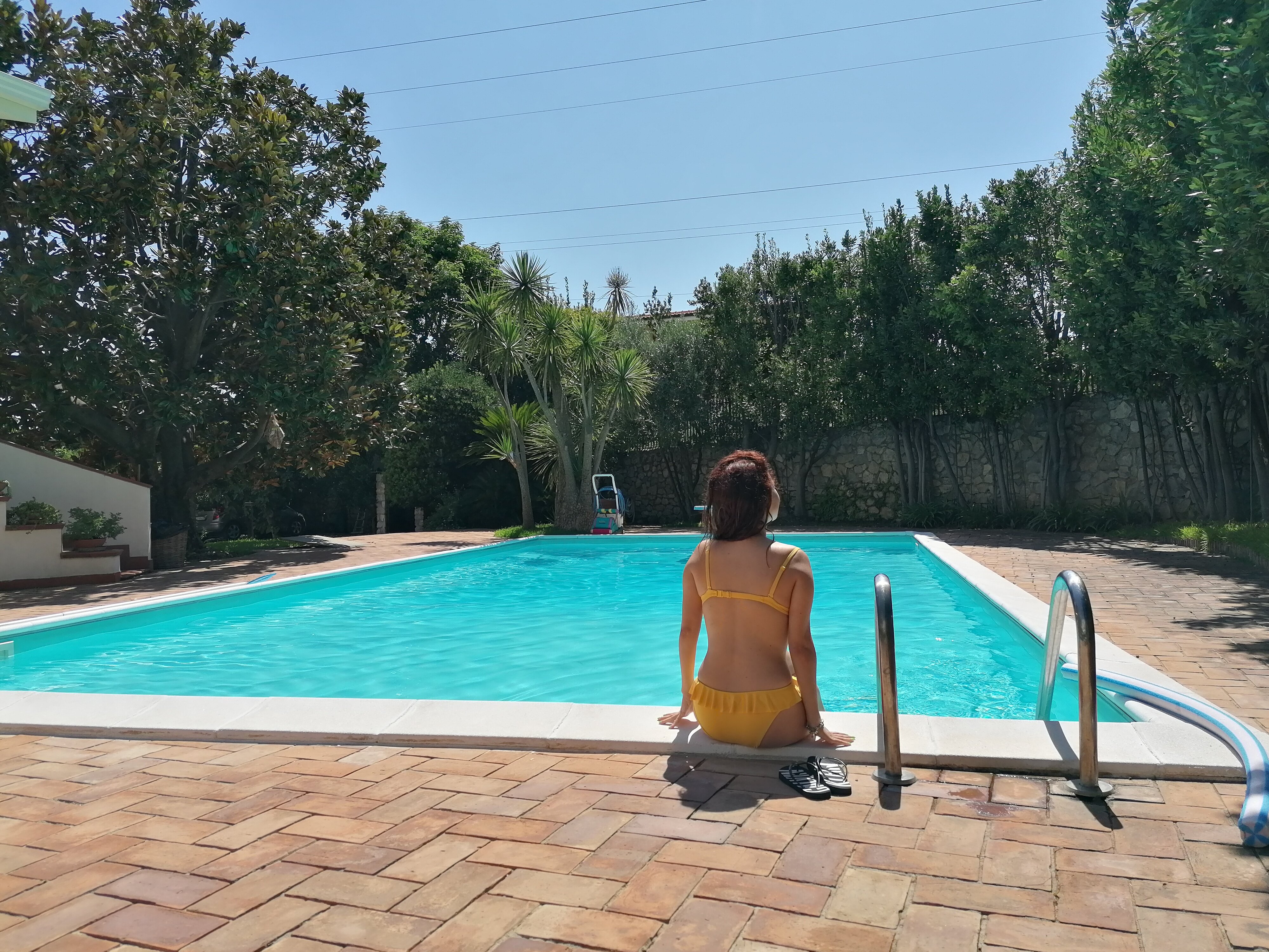 Villa dei Glicini-官方
