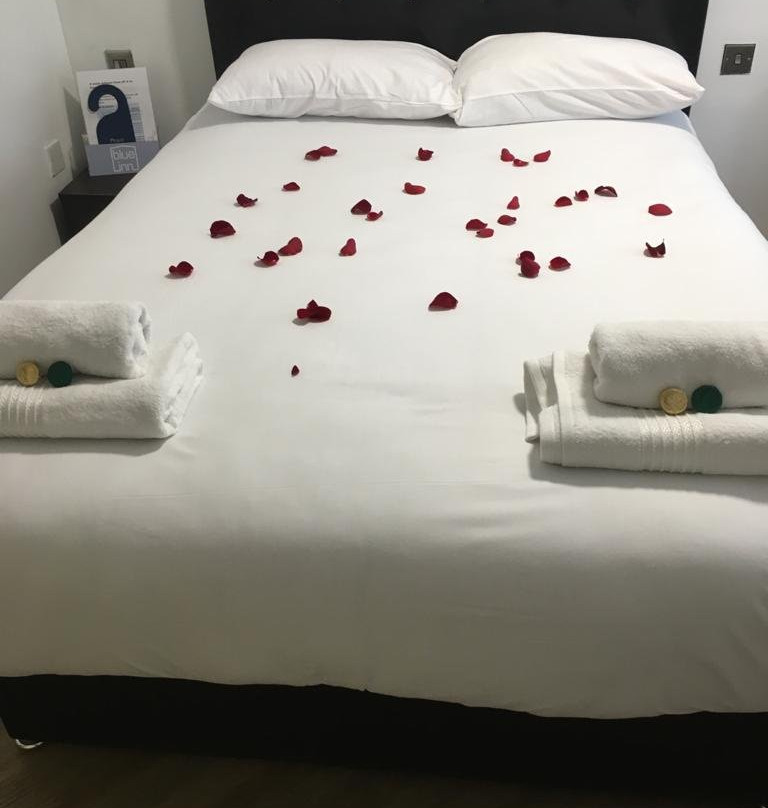 Oyo The Hotel Rafiya, Redditch主图