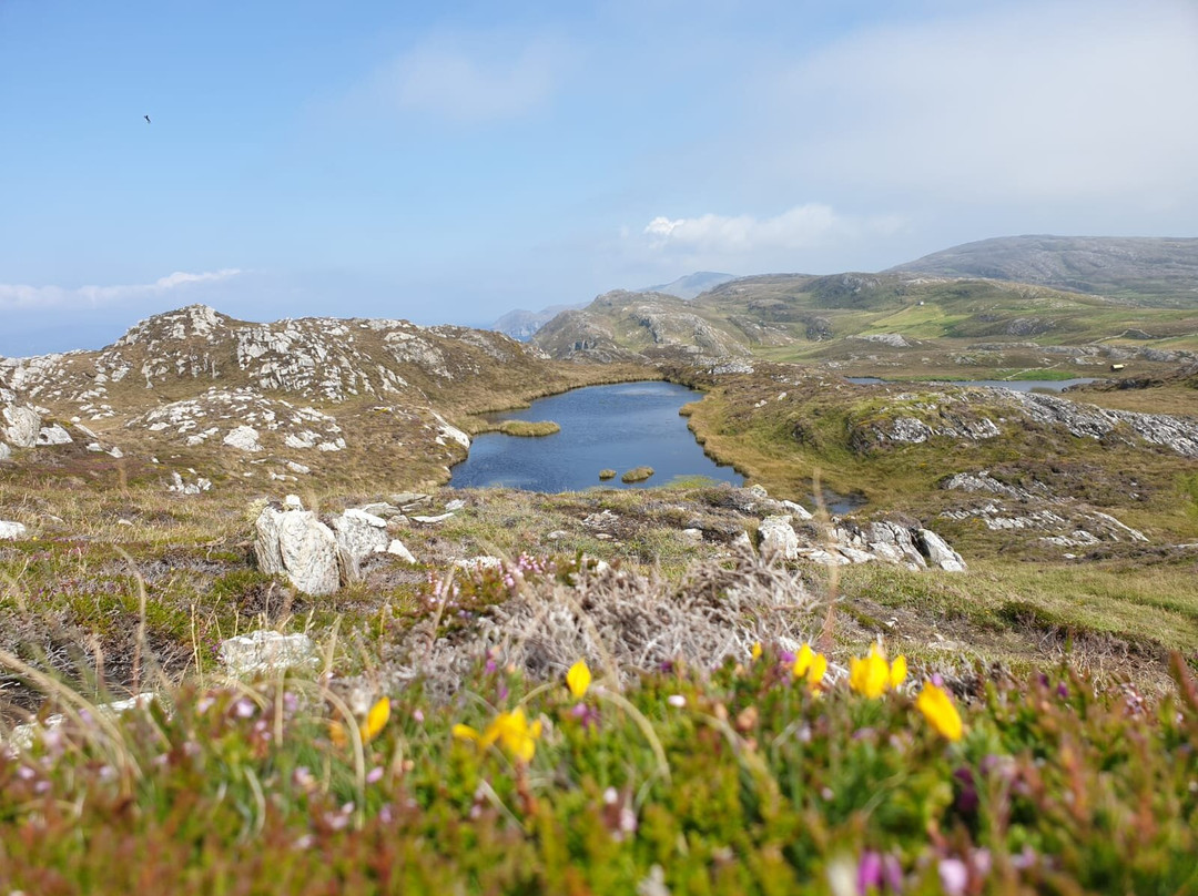 Three Castle Head-Dunlough必去景点