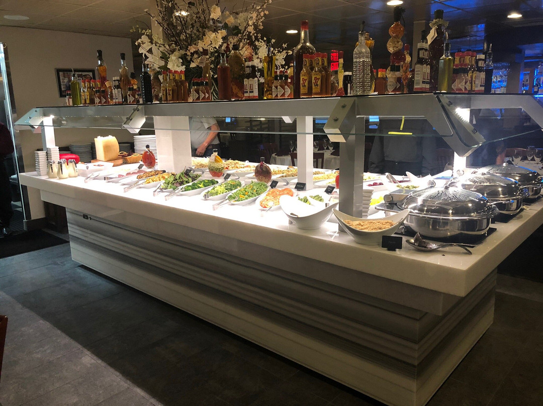 Lighthouse Point餐馆和美食-Pampa Gaucho Brazilian Steakhouse